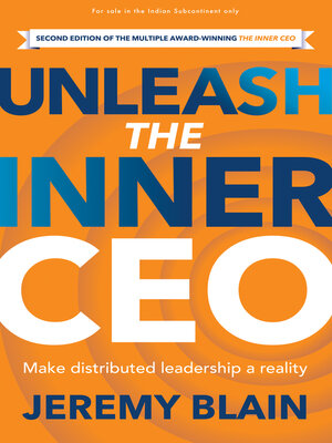 cover image of Unleash the Inner CEO